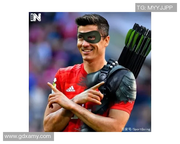 足球明星化身动漫英雄的奇幻旅程与激情对决